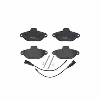 Juego de pastillas de freno P 24 147 Brembo