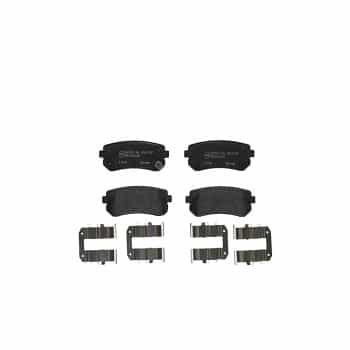 Juego de pastillas de freno P 30 051 Brembo