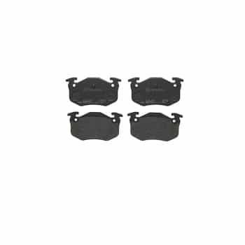 Juego de pastillas de freno P 61 032 Brembo