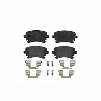 Juego de pastillas de freno P 85 076 Brembo