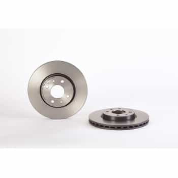 Disco de freno 09.5843.11 Brembo