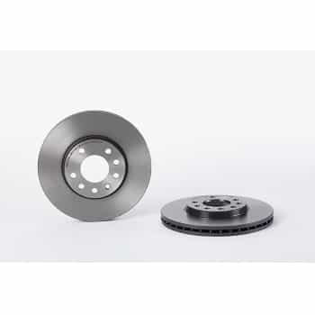 Disco de freno 09.7629.11 Brembo