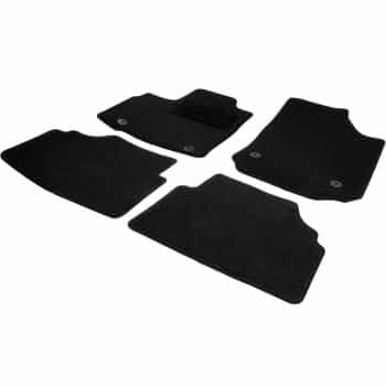 Alfombrillas de coche compatibles con Audi R8 2007 - 2 piezas