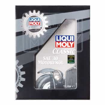 Aceite de motor Liqui Moly Aceite de motor Classic SAE 30 1L