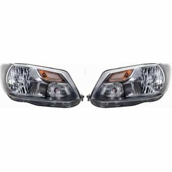 Juego de faros delanteros SET_5868962H Hella