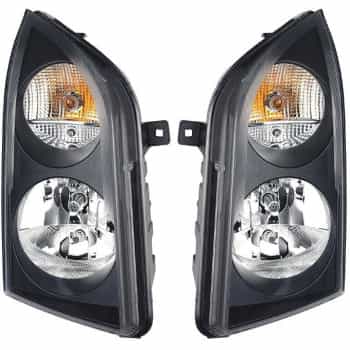 Juego de faros delanteros SET_5862962H Hella