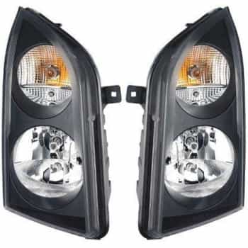 Juego de faros delanteros SET_5876962H Hella