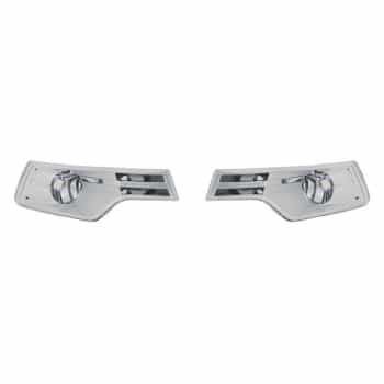 Juego de luces de la ciudad