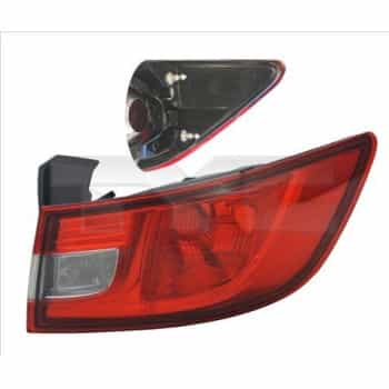 Luz trasera 11-12356-11-2 TYC