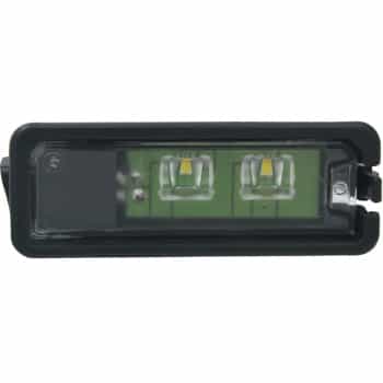 Luz de matrícula 15-0183-00-2 TYC