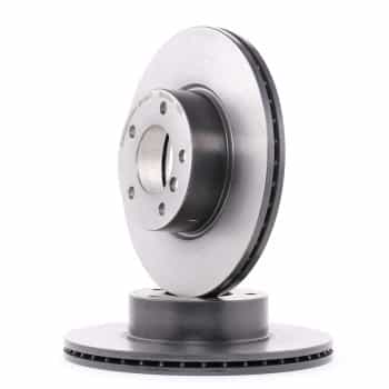 Disco de freno 09.B337.21 Brembo