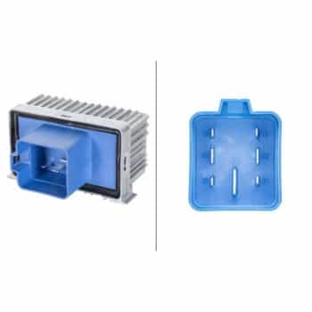 Unidad de control, tiempo de incandescencia