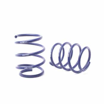 Muelles de descenso H&R Nissan Primastar y Opel Vivaro B 2WD 2014- VA40mm