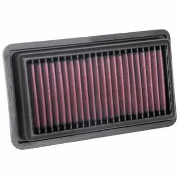 Filtro de repuesto K&N para Nissan Micra K14 0.9/1.0/1.5 Turbo Diésel 2016-2018 (33-3082)