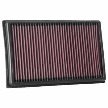 Filtro de repuesto K&N apto para Audi A3/Seat Arona 33-3111