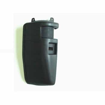 Parachoques trasero izquierdo + reflector