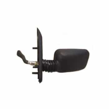 Retrovisor exterior IZQUIERDO COMPLETO 88+ INTERIOR AJUSTABLE + KIT 1708803 Hagus