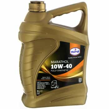 Aceite de motor para camión Eurol Marathol 10W-40 de 5 l