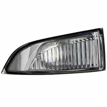 Señal de giro en el espejo 328-0141-3 TYC