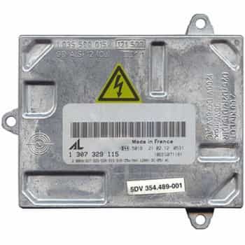 Unidad de balasto de xenón