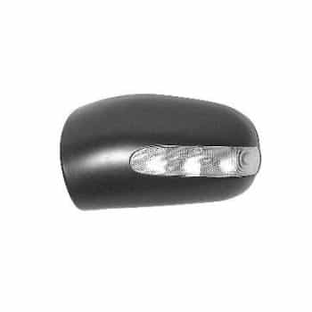 Intermitente del lado izquierdo incluida la tapa del espejo 3032841 Hagus