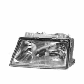 Faro izquierdo 2 X H1 3075961 Van Wezel