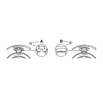 Amortiguador G16386 Monroe