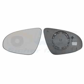 cristal del espejo izquierdo 0919831 Hagus