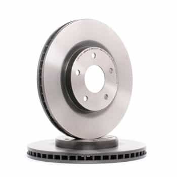 Disco de freno delantero 0 986 479 358 Bosch