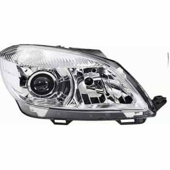 Faro derecho 1EL 010 417-381 Hella