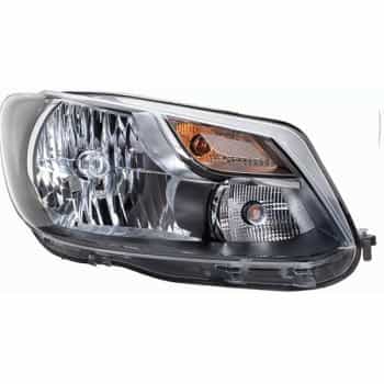 Faro derecho 1EL 010 551-021 Hella