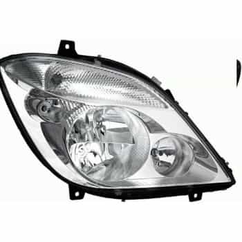 Faro derecho 1EB 247 012-021 Hella