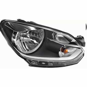 Faro derecho 1EJ 010 670-061 Hella