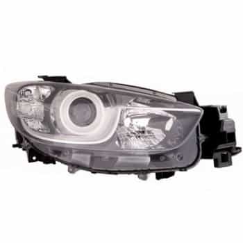 Faro doble delantero derecho 2780964 Van Wezel