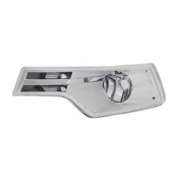 Luz de ciudad izquierda con orificio para luz antiniebla