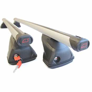 Barras de techo G3 Pacific Aluminum Ford Ecosport 5 puertas