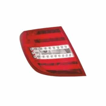 Luz trasera izquierda de la camioneta 3097935 Van Wezel