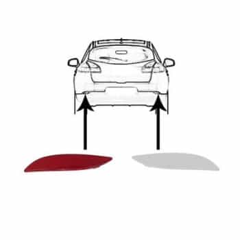 Retrorreflector (ojo de gato)