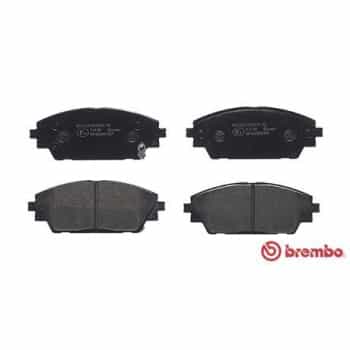 Juego de pastillas de freno P 49 050 Brembo