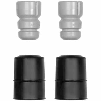 Tope de goma con cubierta antipolvo PK281 Monroe