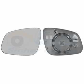 Cristal de espejo, retrovisor exterior 3726835 Hagus
