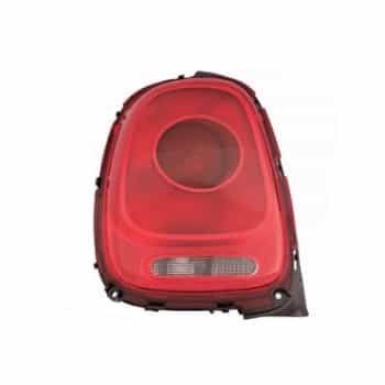 Luz trasera 0518931 Van Wezel