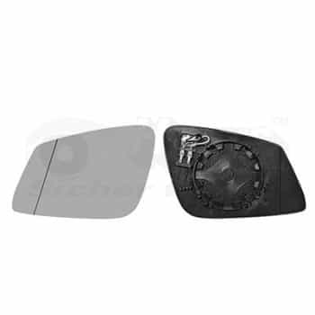 Cristal de espejo, retrovisor exterior 0675837 Hagus