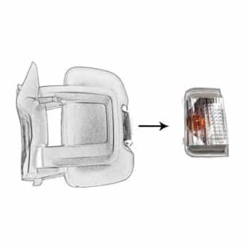 Unidad de intermitencia / Caja de intermitencia 0983915 Van Wezel