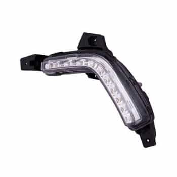 Luces de circulación diurna 8249957 Van Wezel