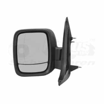 Espejo exterior izquierdo 3891801 Van Wezel