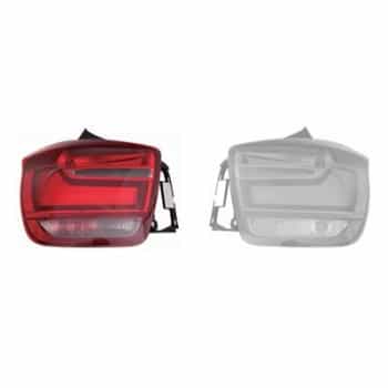 LUZ TRASERA 0633933 Van Wezel