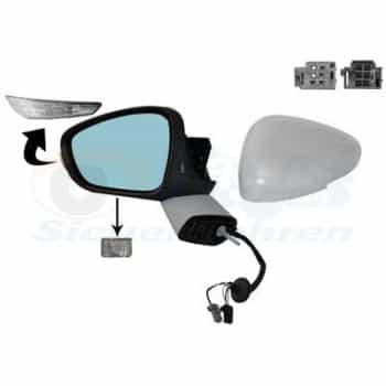 Espejo exterior 0968817 Hagus