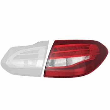 luz trasera derecha 2925922 Van Wezel