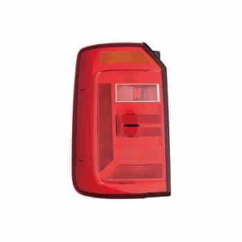 Luz trasera izquierda 5854931 Van Wezel